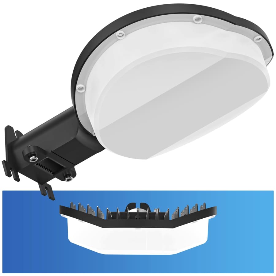 OKPro LED Outdoor Barn Lights for $16