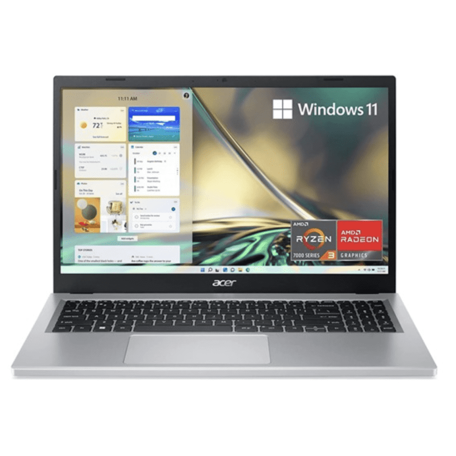 Certified Refurb Acer Aspire 3 7th-Gen. Ryzen Slim 15.6" Laptop w/ 8GB RAM: $203 Certified Refurb Acer Aspire 3 7th-Gen. Ryzen Slim 15.6" Laptop w/ 8GB RAM: $203