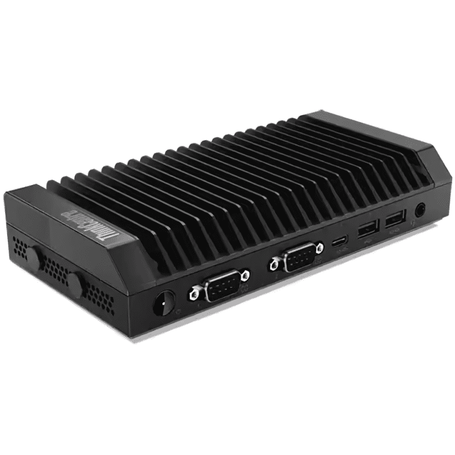 Lenovo ThinkCentre M75n Ryzen 5 Pro Nano Desktop PC for $330