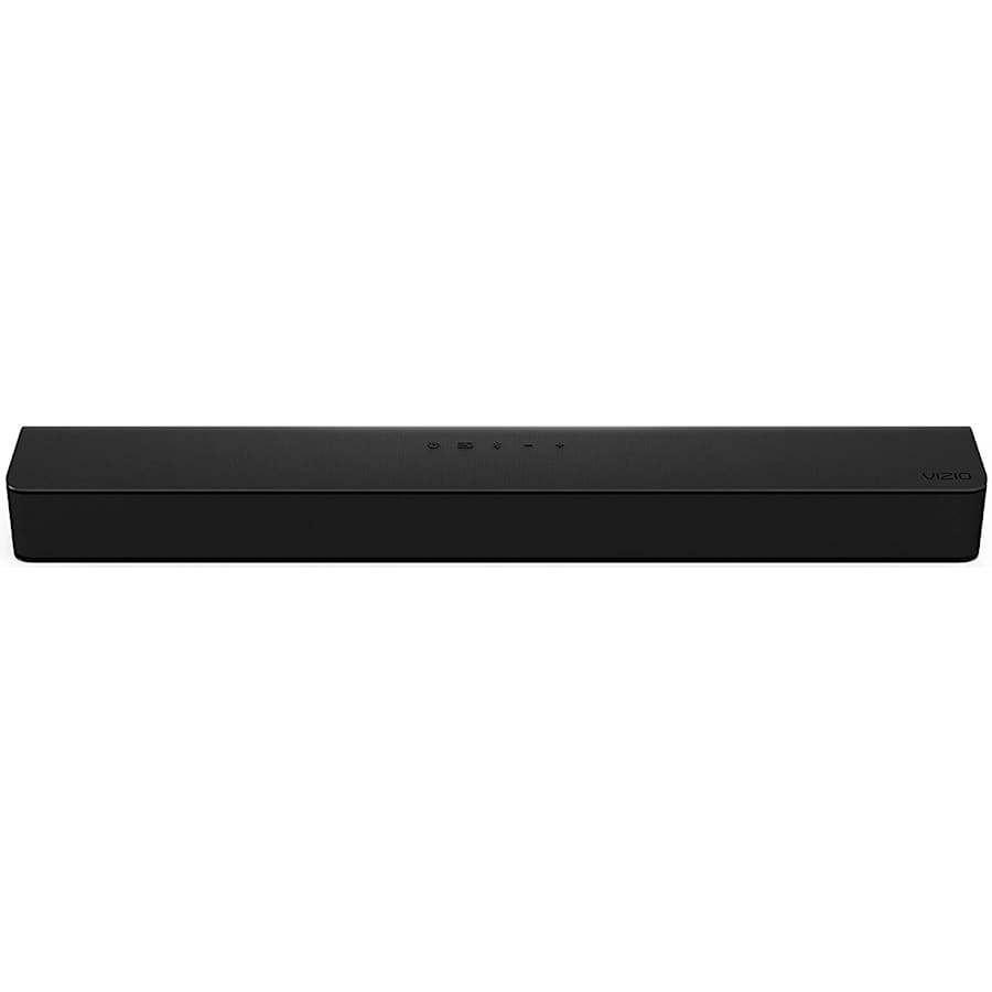 Vizio V-Series 2.0 Compact Sound Bar for $50 Vizio V-Series 2.0 Compact Sound Bar for $50
