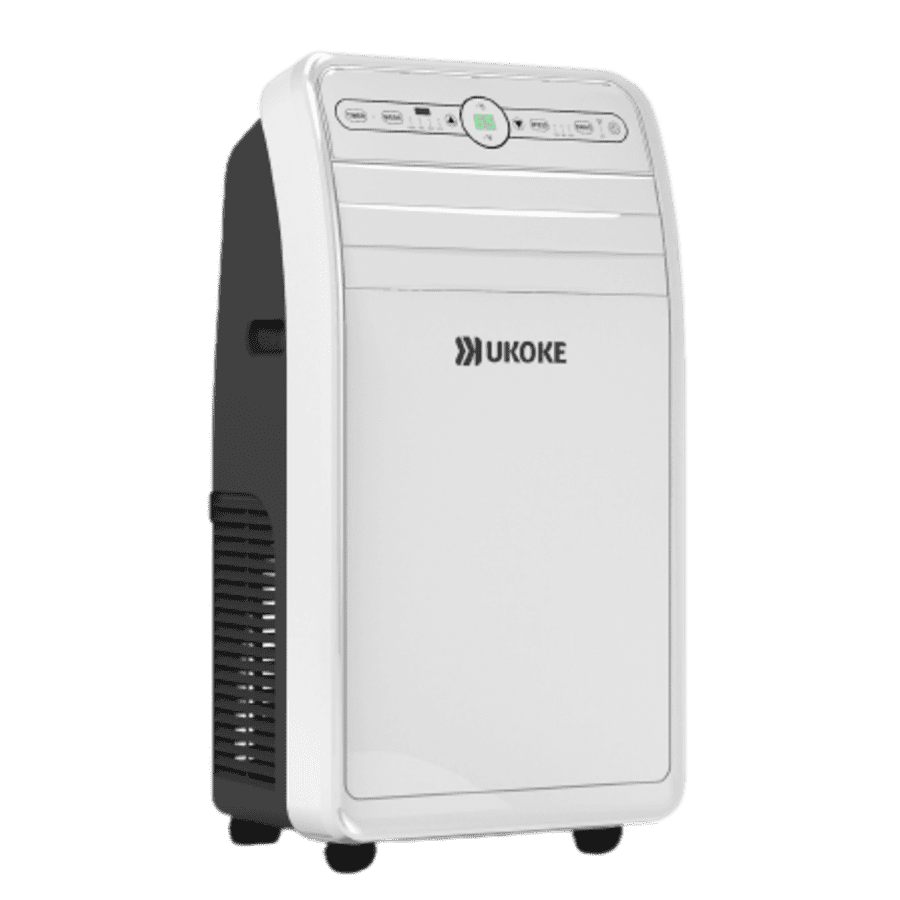 Ukoke 10,000-BTU Smart 3-in-1 Air Conditioner for $447