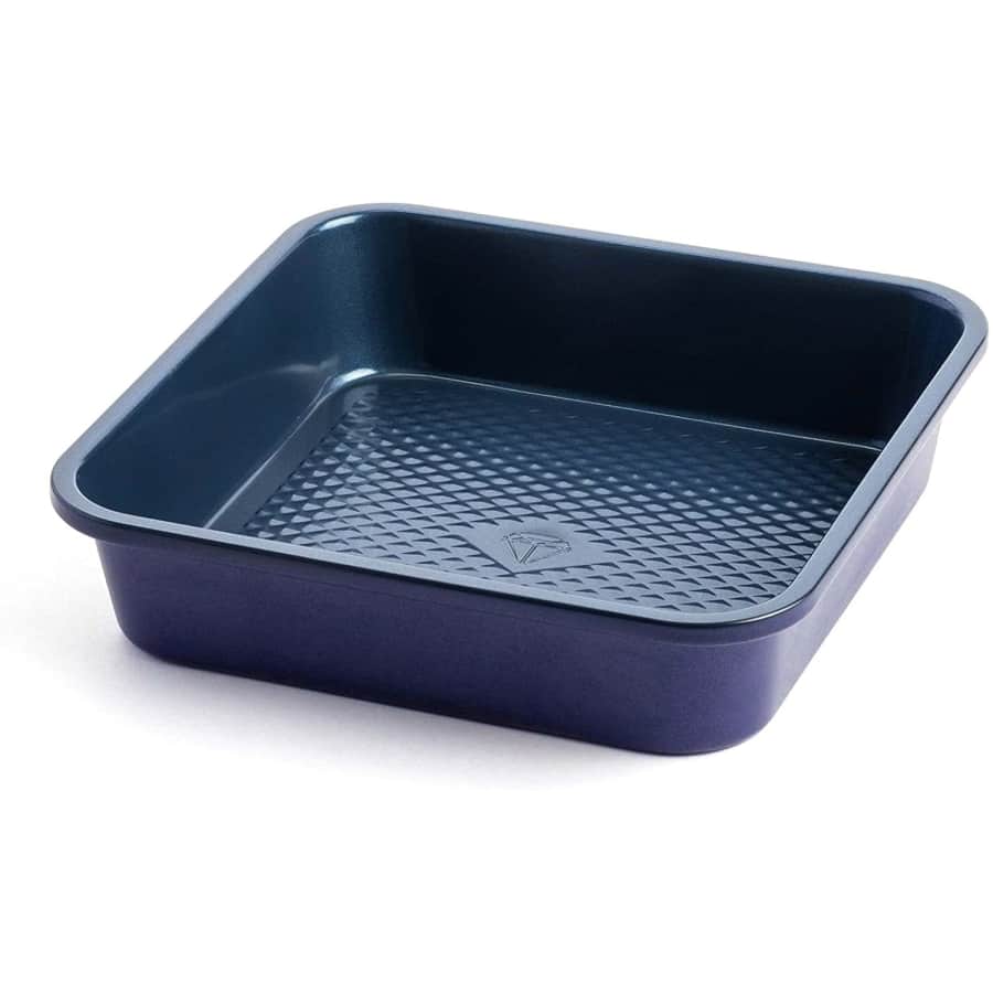 Blue Diamond Bakeware 8" Square Cake Pan for $41