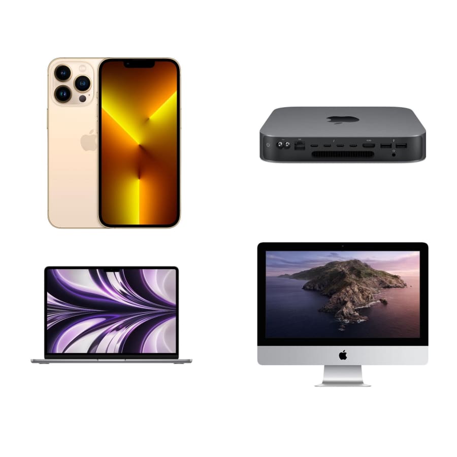 Certified Apple Refurb Deals at Newegg: Up to 49% off Certified Apple Refurb Deals at Newegg: Up to 49% off