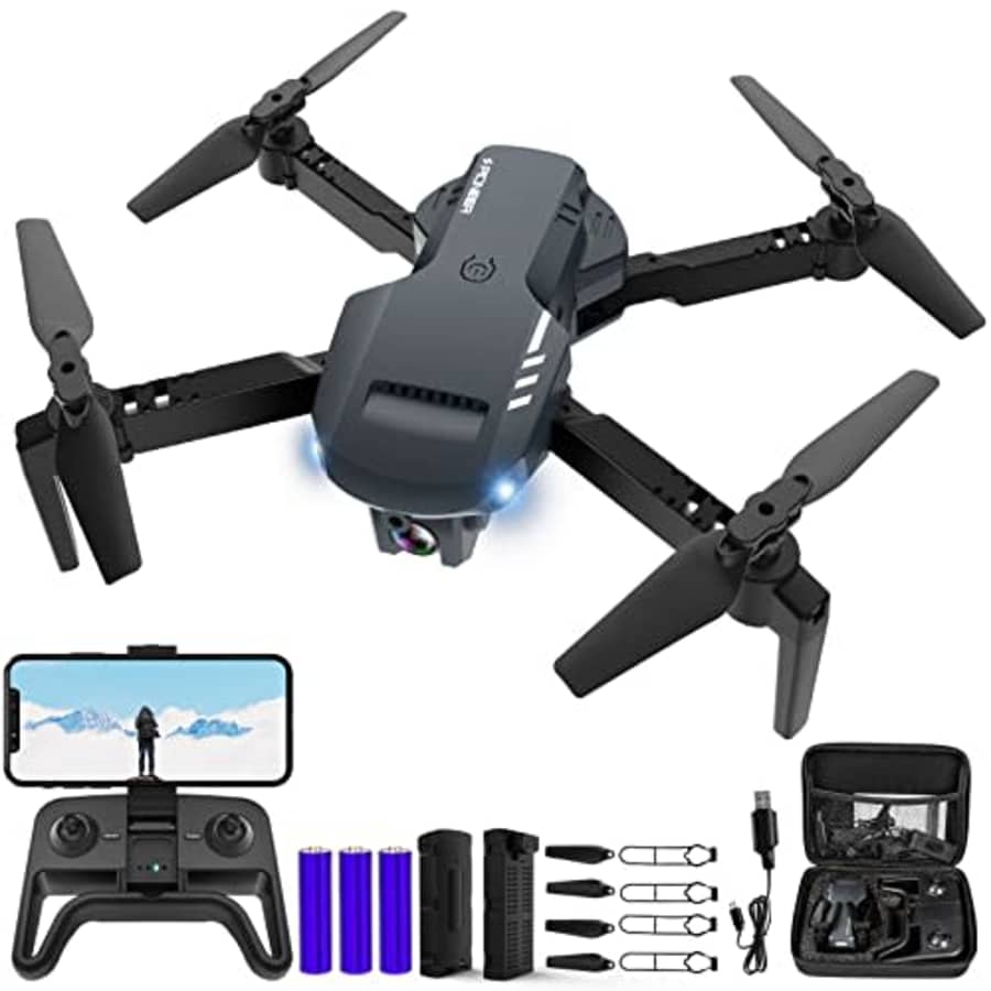 1080p Mini Drone for $46 1080p Mini Drone for $46