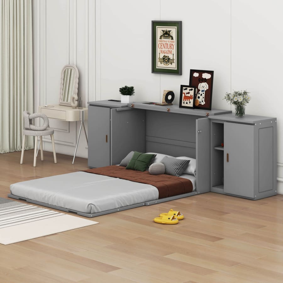 Costakes Full Size Murphy Bed for $660