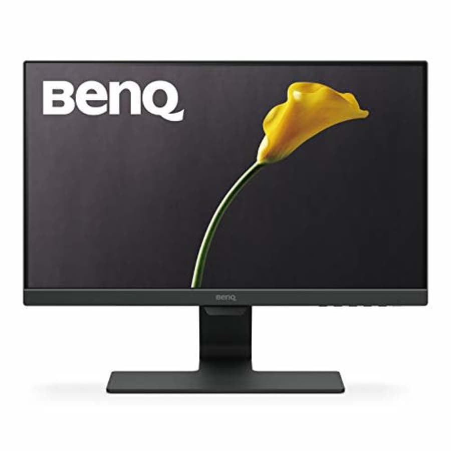 BenQ GW2283 Eye Care 22 inch IPS 1080p Monitor | Optimized for Home & Office with Adaptive for $90