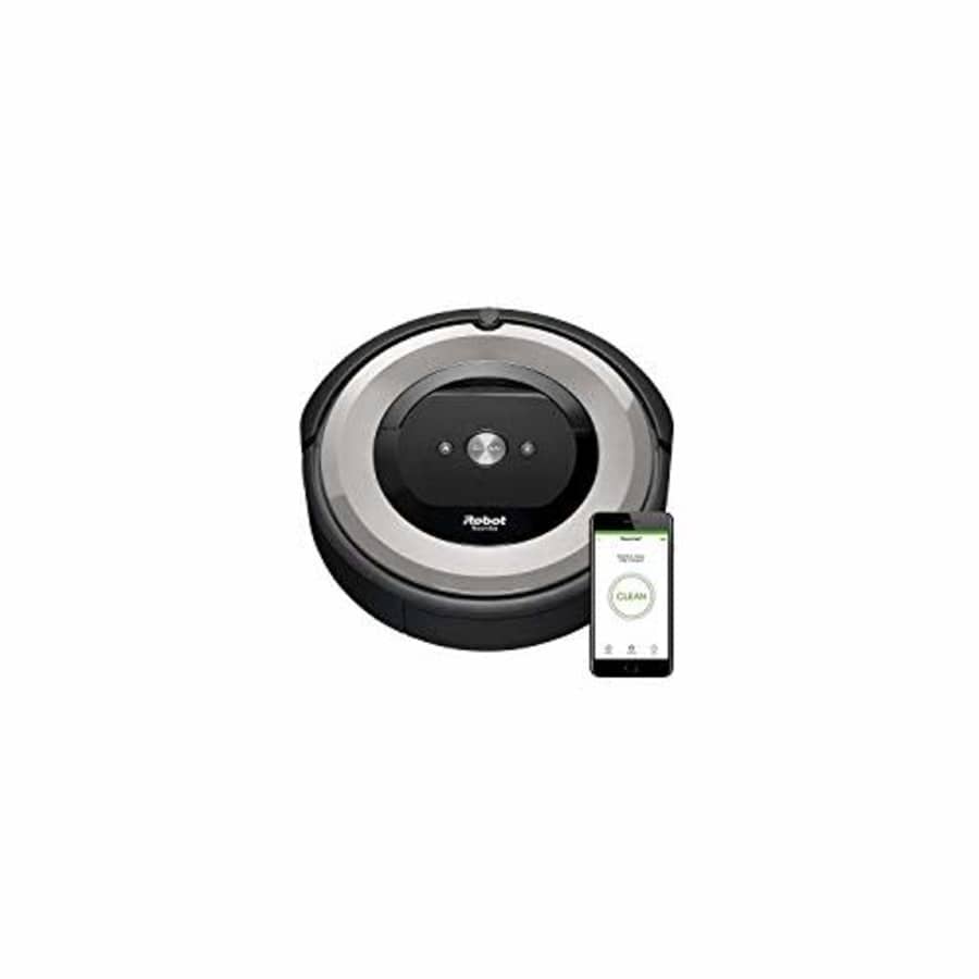 iRobot Roomba e5 5134 Wi-Fi Connected Robot Vacuum for $237