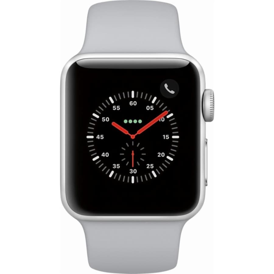 Apple Watch Series 3 GPS + Cellular 38mm Smartwatch for $70 Apple Watch Series 3 GPS + Cellular 38mm Smartwatch for $70