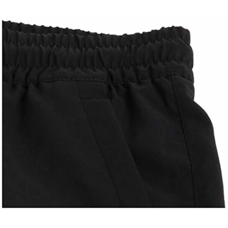 adidas Men's Club Tennis 3-Stripes Shorts, Black/White, X-Small for $30