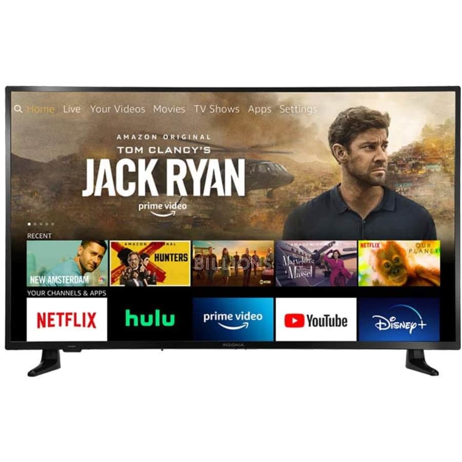 Insignia 70" 4K UHD HDR Smart LED Fire TV (2020) for $500 Insignia 70" 4K UHD HDR Smart LED Fire TV (2020) for $500