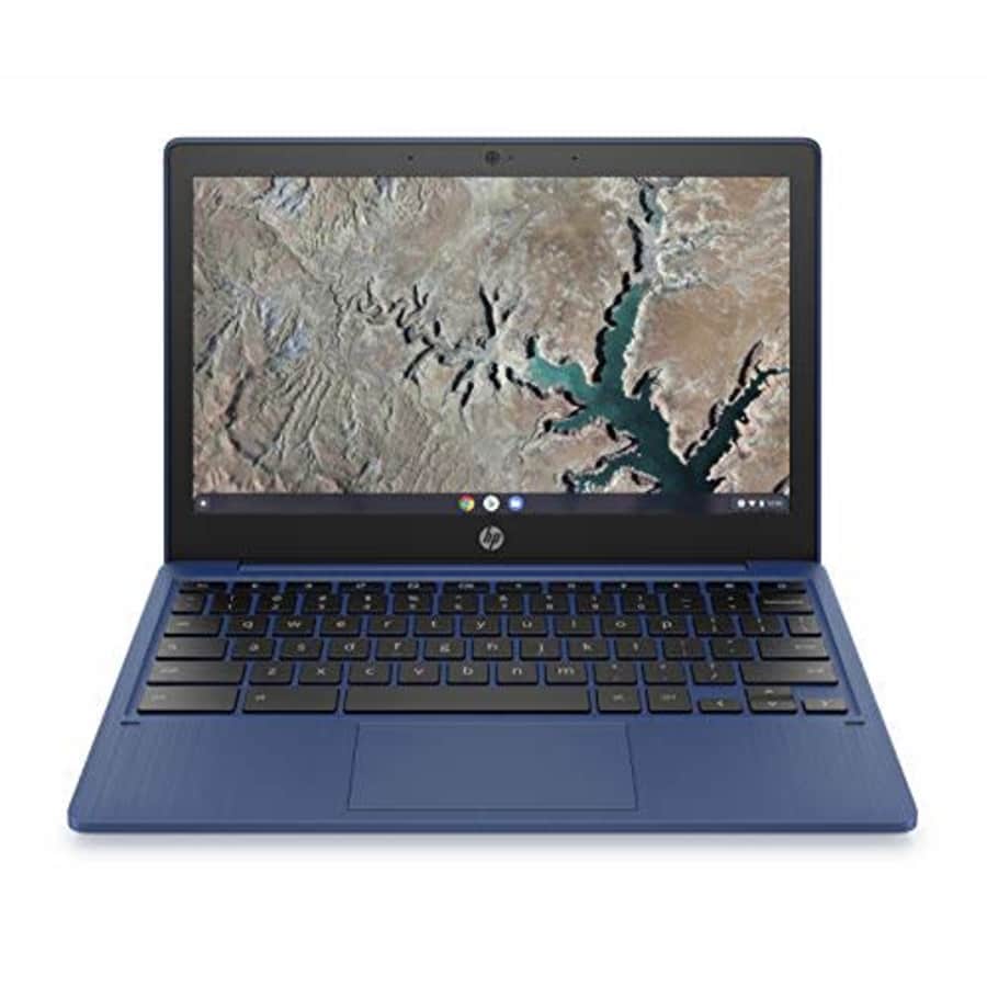 HP Chromebook 11.6-inch Laptop, MediaTek MT8183, MediaTek Integrated Graphics, 4 GB RAM, 32 GB eMMC for $289 HP Chromebook 11.6-inch Laptop, MediaTek MT8183, MediaTek Integrated Graphics, 4 GB RAM, 32 GB eMMC for $289