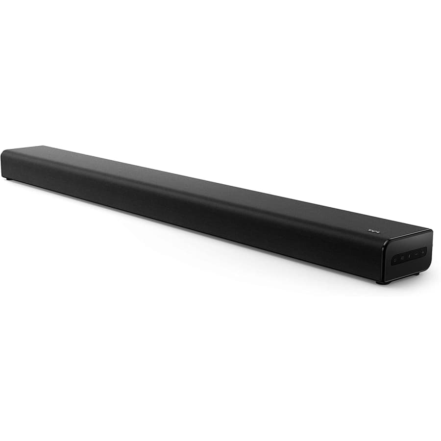 TCL Alto 8+ 2.1 Channel Sound Bar Fire TV Edition for $75 TCL Alto 8+ 2.1 Channel Sound Bar Fire TV Edition for $75