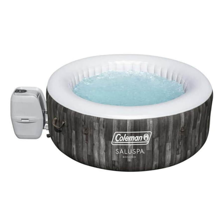 Coleman Bahamas AirJet Inflatable Hot Tub for $398