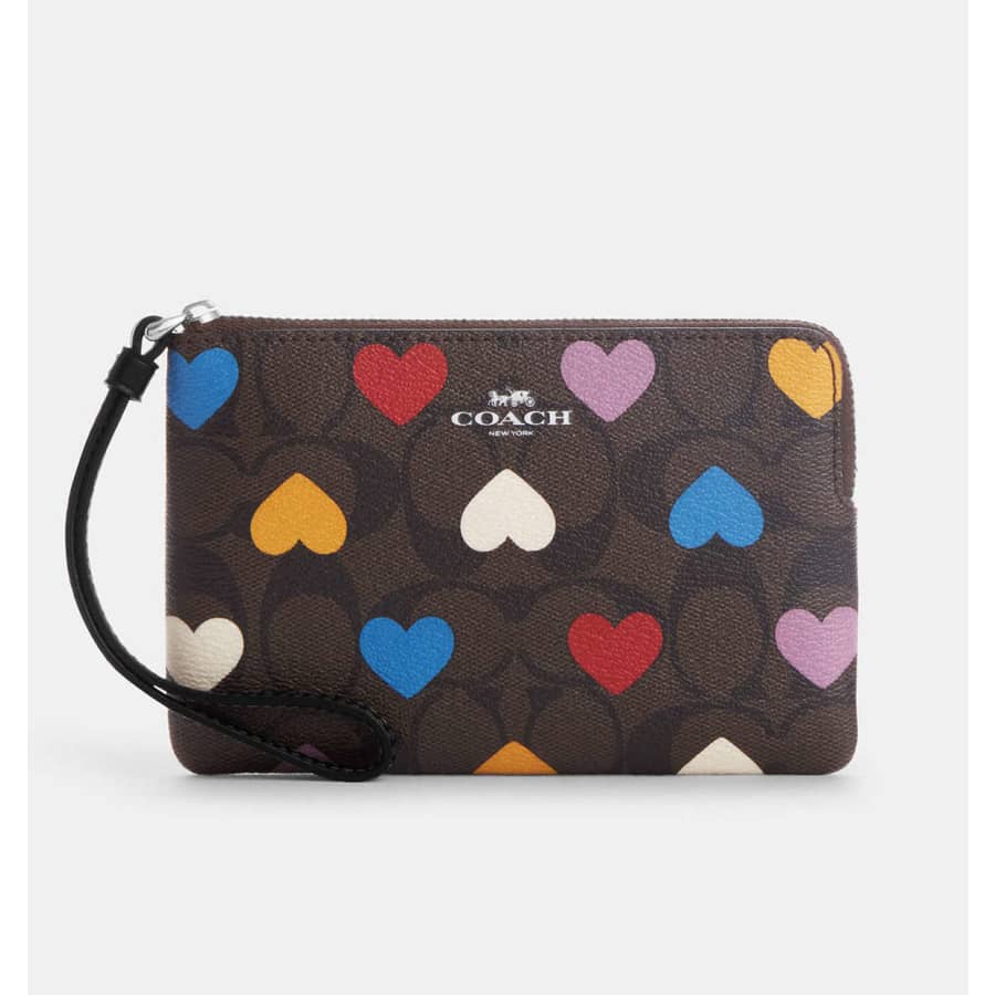 Heart Jewelry, Wallets, and Bags at Coach Outlet: Up to 65% off Heart Jewelry, Wallets, and Bags at Coach Outlet: Up to 65% off