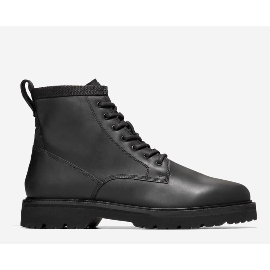 Cole Haan Men's American Classics Waterproof Plain Toe Boots for $80 Cole Haan Men's American Classics Waterproof Plain Toe Boots for $80