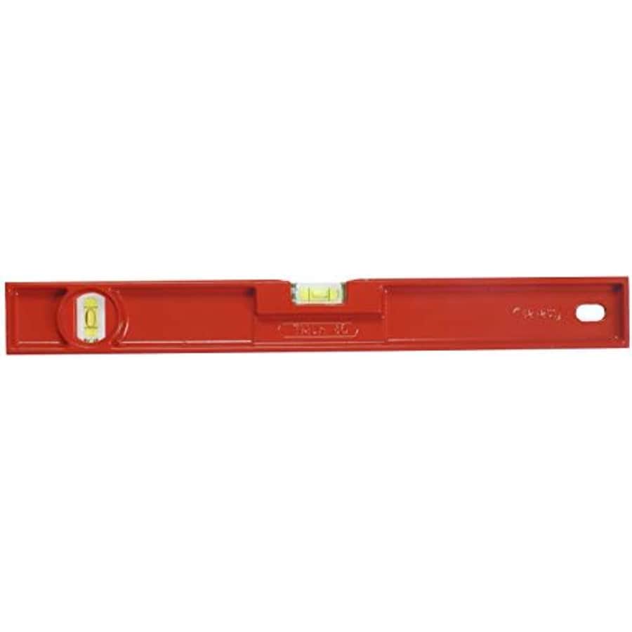 Stanley Tools Stanley 1-42-251" Antichoc TMLH Aluminium Spirit Level, Red, 40 cm for $67