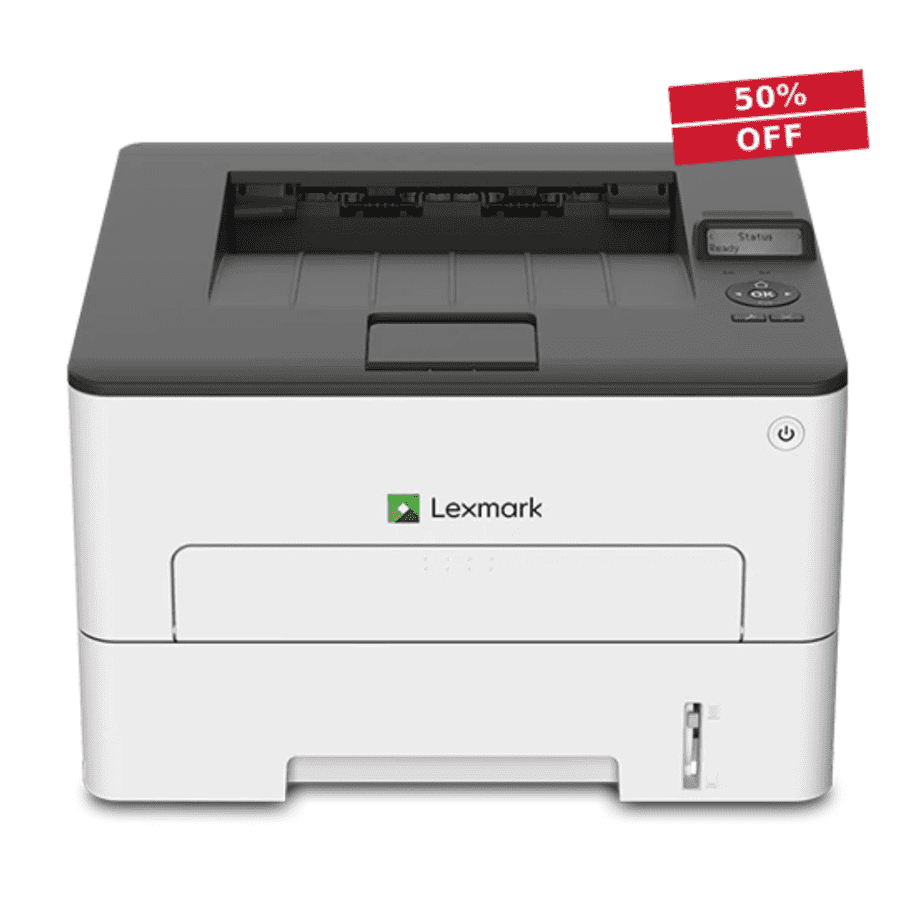 Lexmark B2236dw Monochrome Laser Printer for $80
