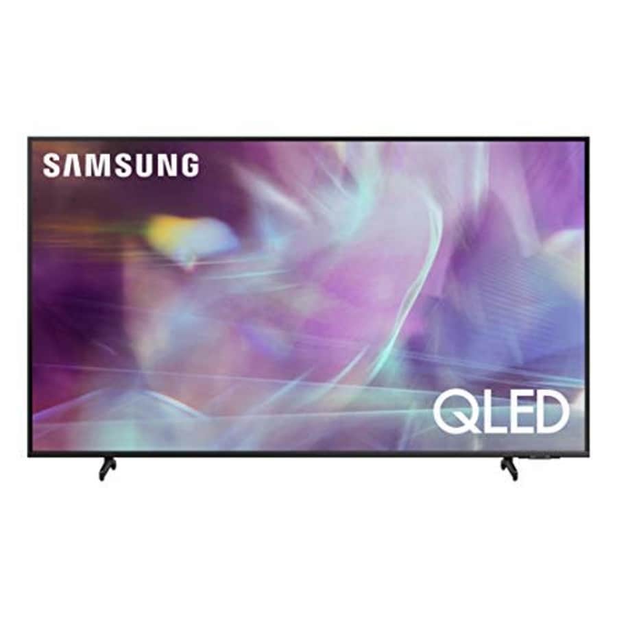 SAMSUNG 65-inch Class Q60A Series QLED 4K UHD Smart TV with Alexa Built-in (QN65Q60AAFXZA, 2021 for $988 SAMSUNG 65-inch Class Q60A Series QLED 4K UHD Smart TV with Alexa Built-in (QN65Q60AAFXZA, 2021 for $988