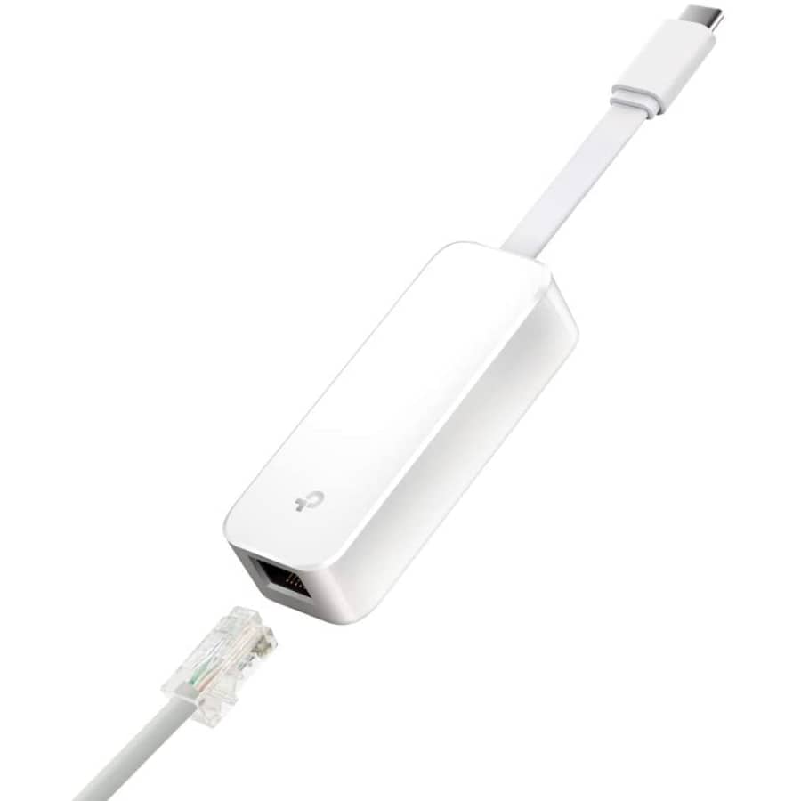 TP-Link USB C to Ethernet Adapter for $13