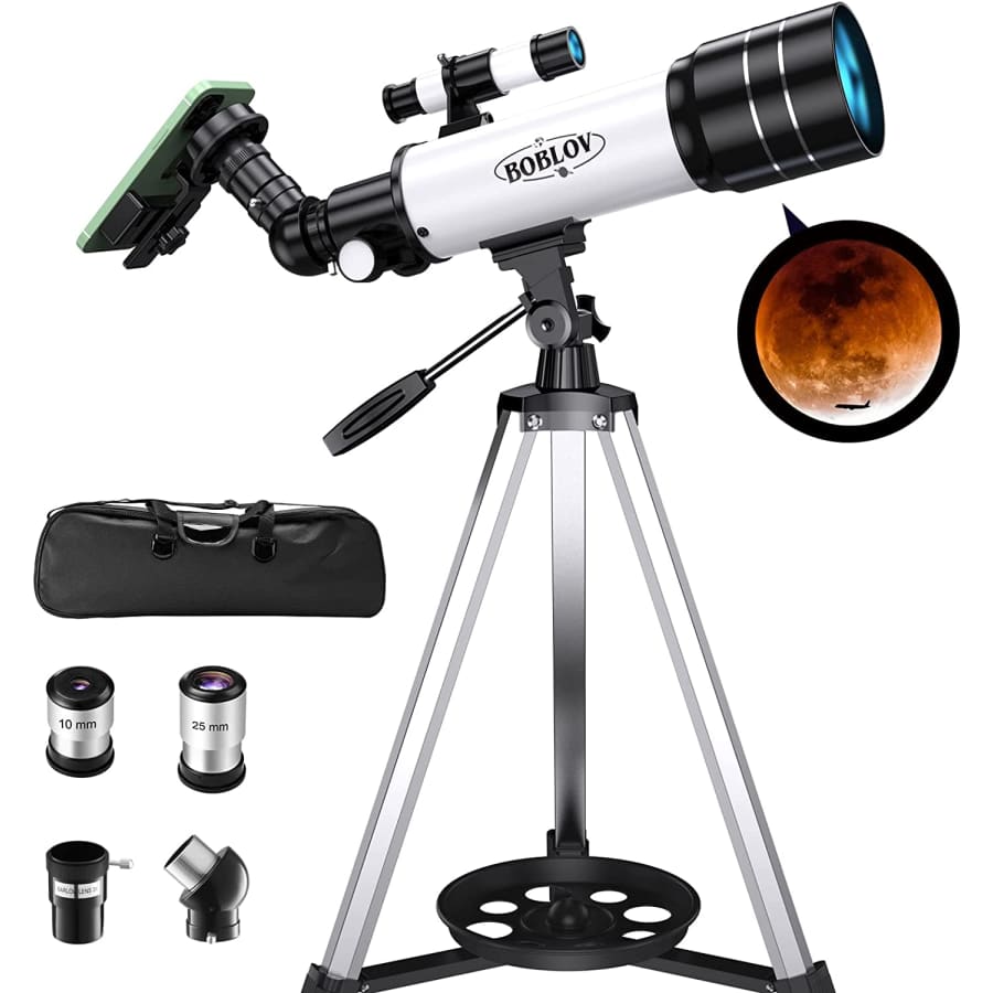 Boblov 70MM Refractor Telescope for $39 Boblov 70MM Refractor Telescope for $39