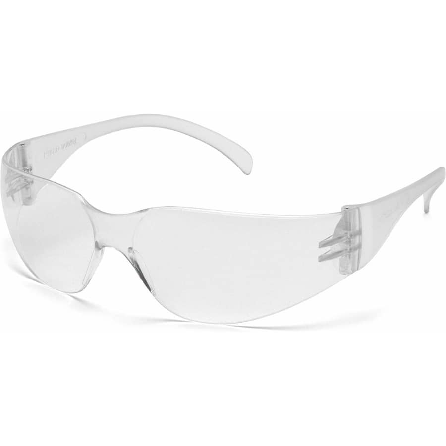 Pyramex Intruder Safety Glasses for $6