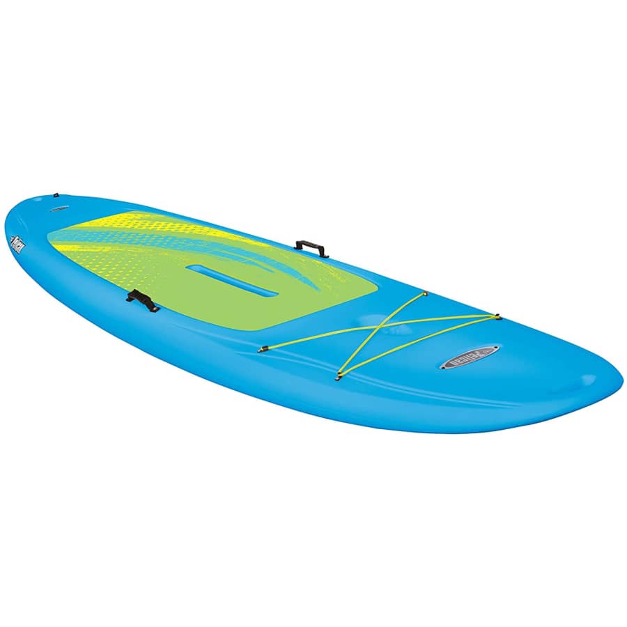 Pelican SUP Hardshell Stand-Up Paddleboard for $325 Pelican SUP Hardshell Stand-Up Paddleboard for $325