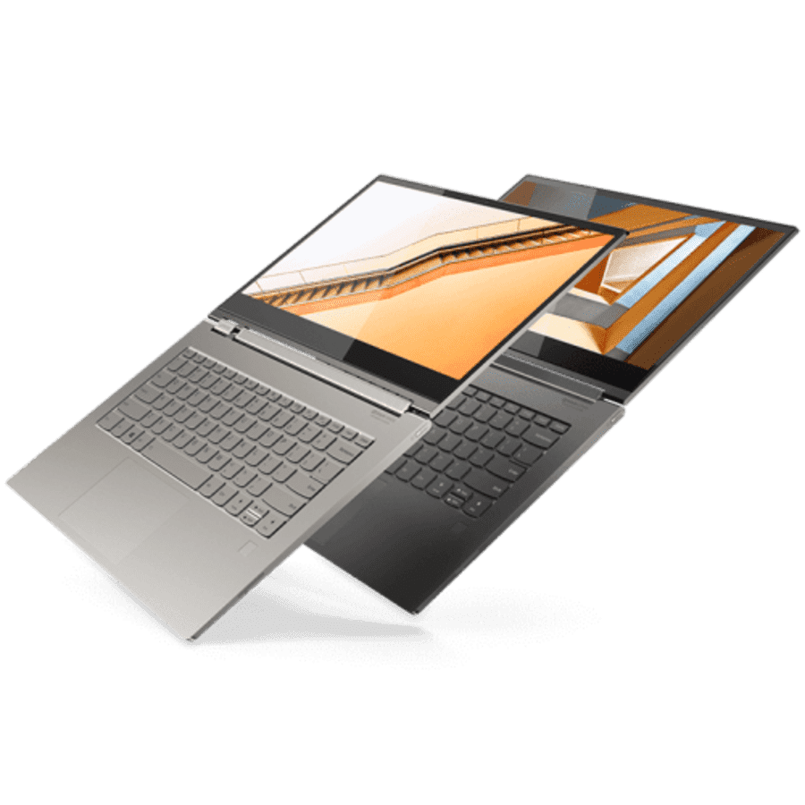 Lenovo Yoga 14" 2-in-1 Laptop w/ 256GB SDD for $810