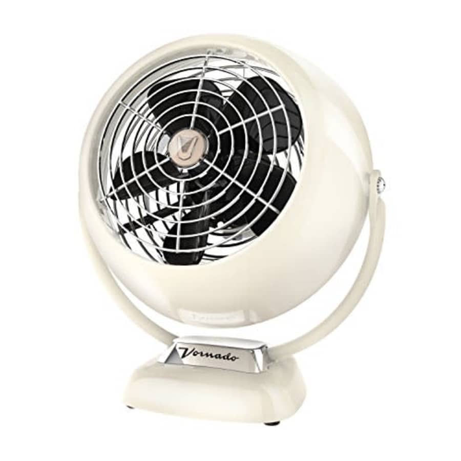 Vornado VFAN Jr. Vintage Air Circulator Fan for $40 Vornado VFAN Jr. Vintage Air Circulator Fan for $40