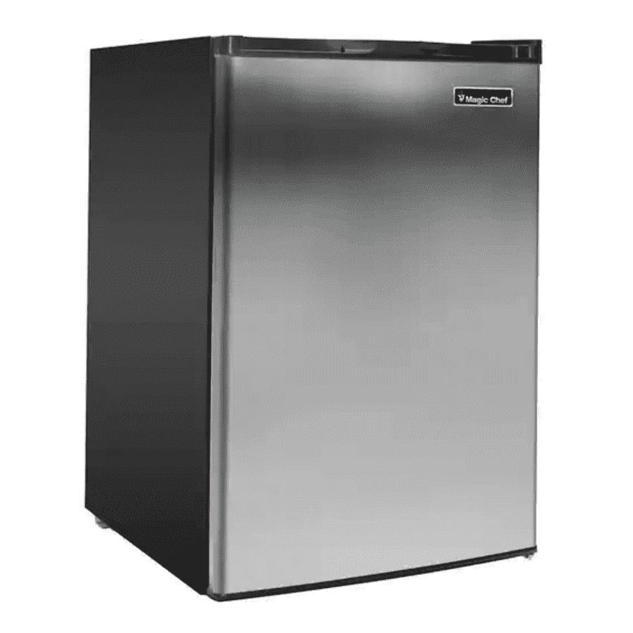 Magic Chef 3.0-Cubic Feet Upright Freezer for $219