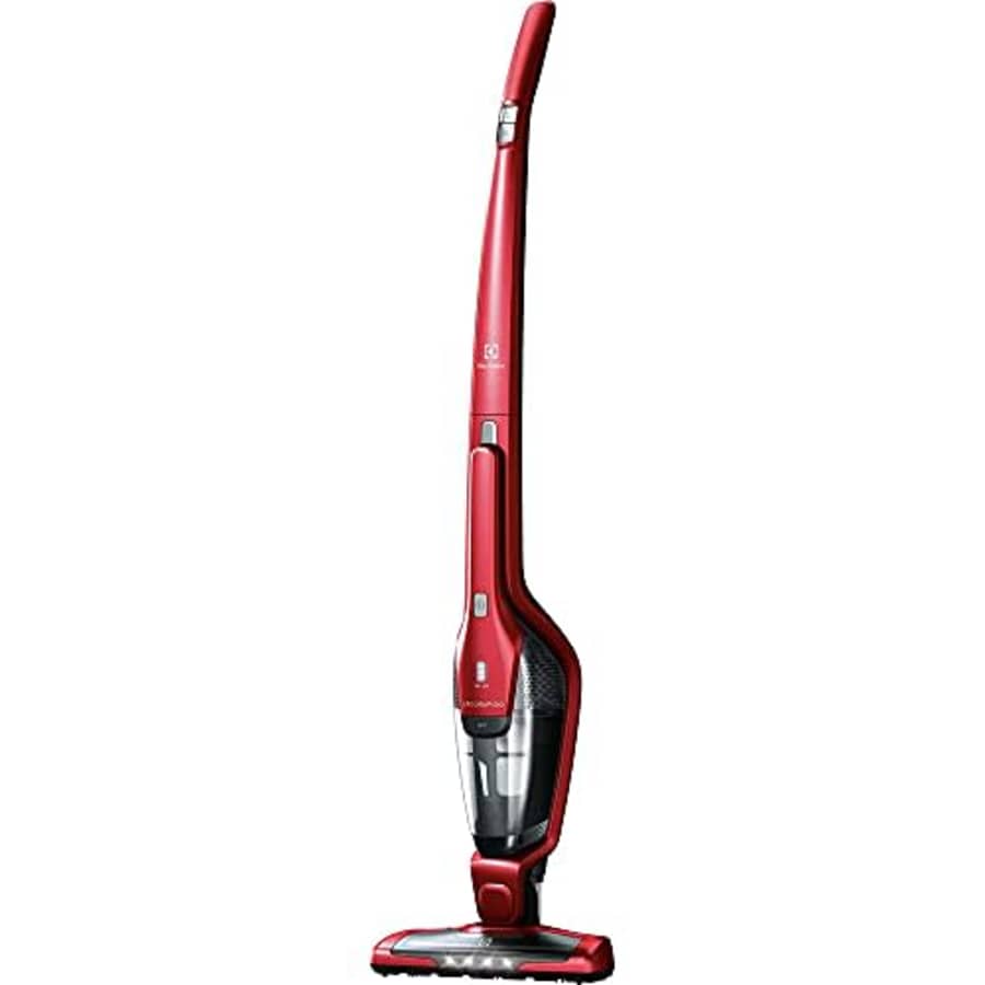 Electrolux Ergorapido 18V 2-in-1 Cordless Pet Stick Vacuum for $164 Electrolux Ergorapido 18V 2-in-1 Cordless Pet Stick Vacuum for $164