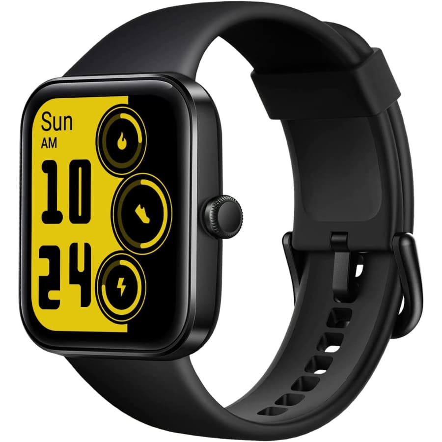 Riversong Motive 3S Smartwatch Fitness Tracker for $20