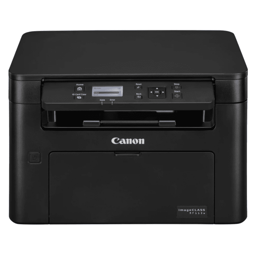 Canon imageCLASS MF113w Wireless Laser All-In-One Monochrome Printer for $100