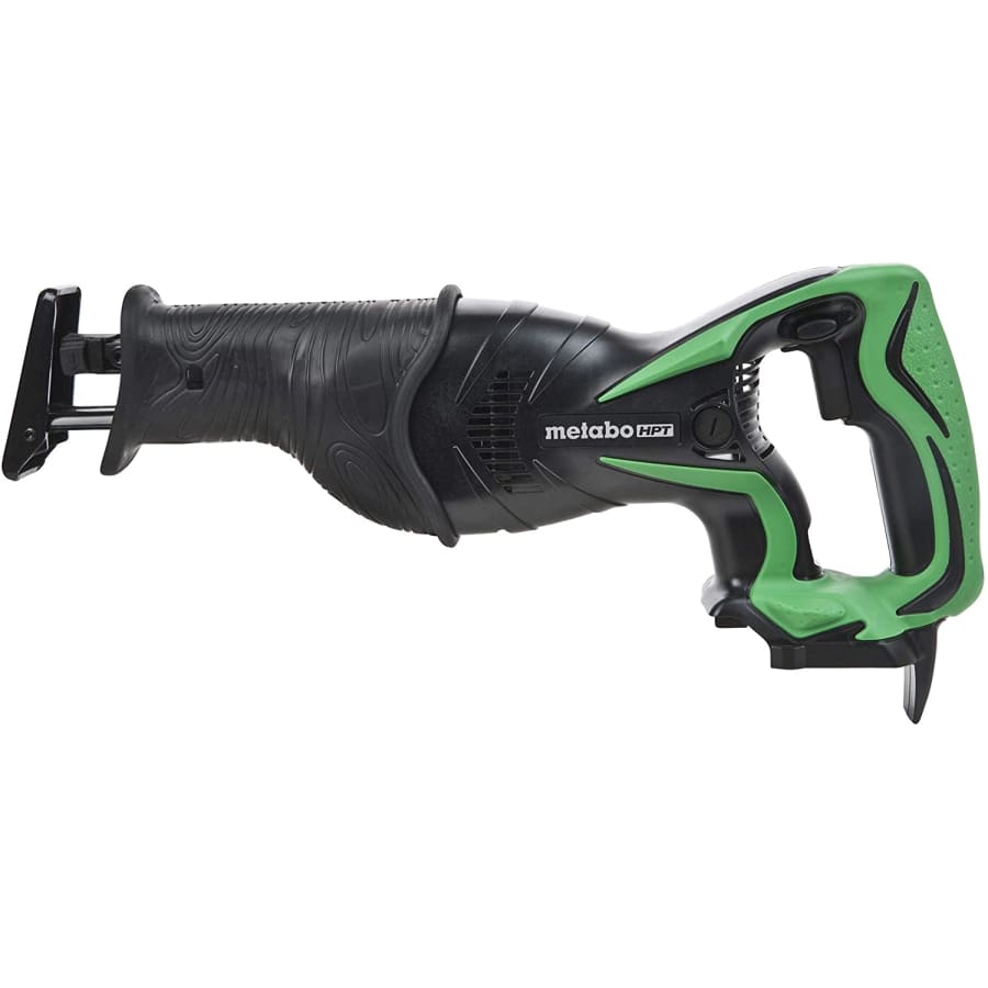 Metabo HPT 18V Cordless Reciprocating Saw (Tool only) for $195