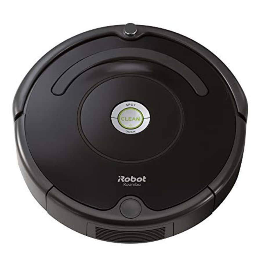 iRobot Roomba 614 Robot Vacuum- Good for Pet Hair, Carpets, Hard Floors, Self-Charging for $179 iRobot Roomba 614 Robot Vacuum- Good for Pet Hair, Carpets, Hard Floors, Self-Charging for $179