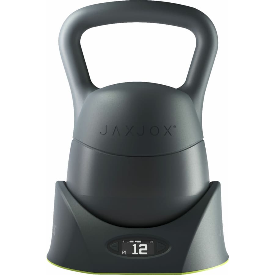 Jaxjox KettlebellConnect 2.0 Digital Kettlebell for $50 Jaxjox KettlebellConnect 2.0 Digital Kettlebell for $50