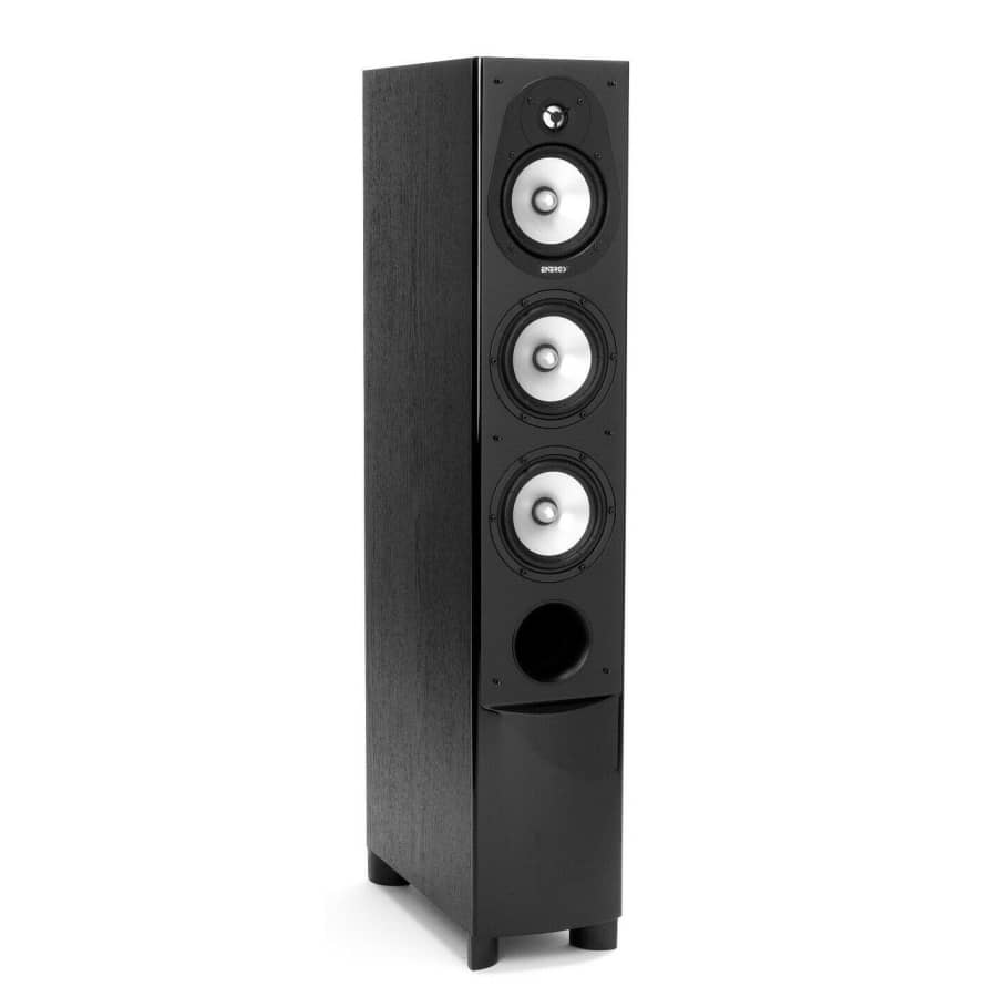 Energy by Klipsch Floor-Standing Speaker for $165 Energy by Klipsch Floor-Standing Speaker for $165
