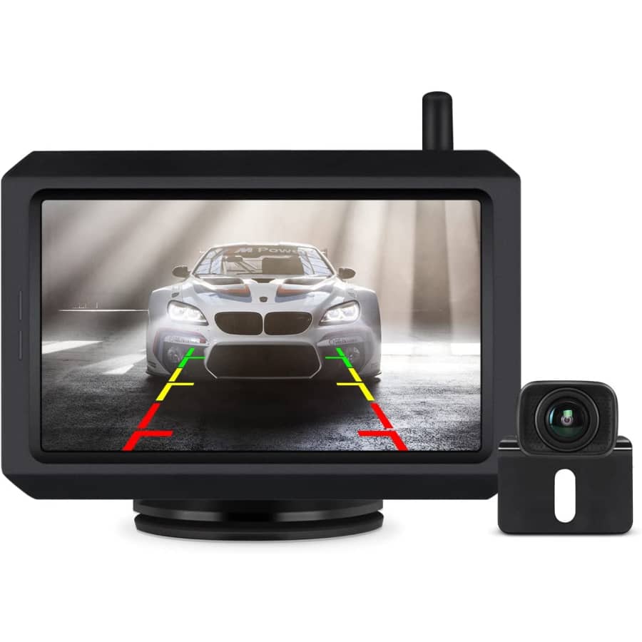 Boscam K7 Pro Wireless Backup Camera for $108 Boscam K7 Pro Wireless Backup Camera for $108