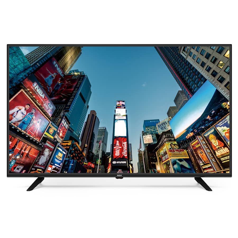 RCA 43" 4K UHD LED TV for $170 RCA 43" 4K UHD LED TV for $170
