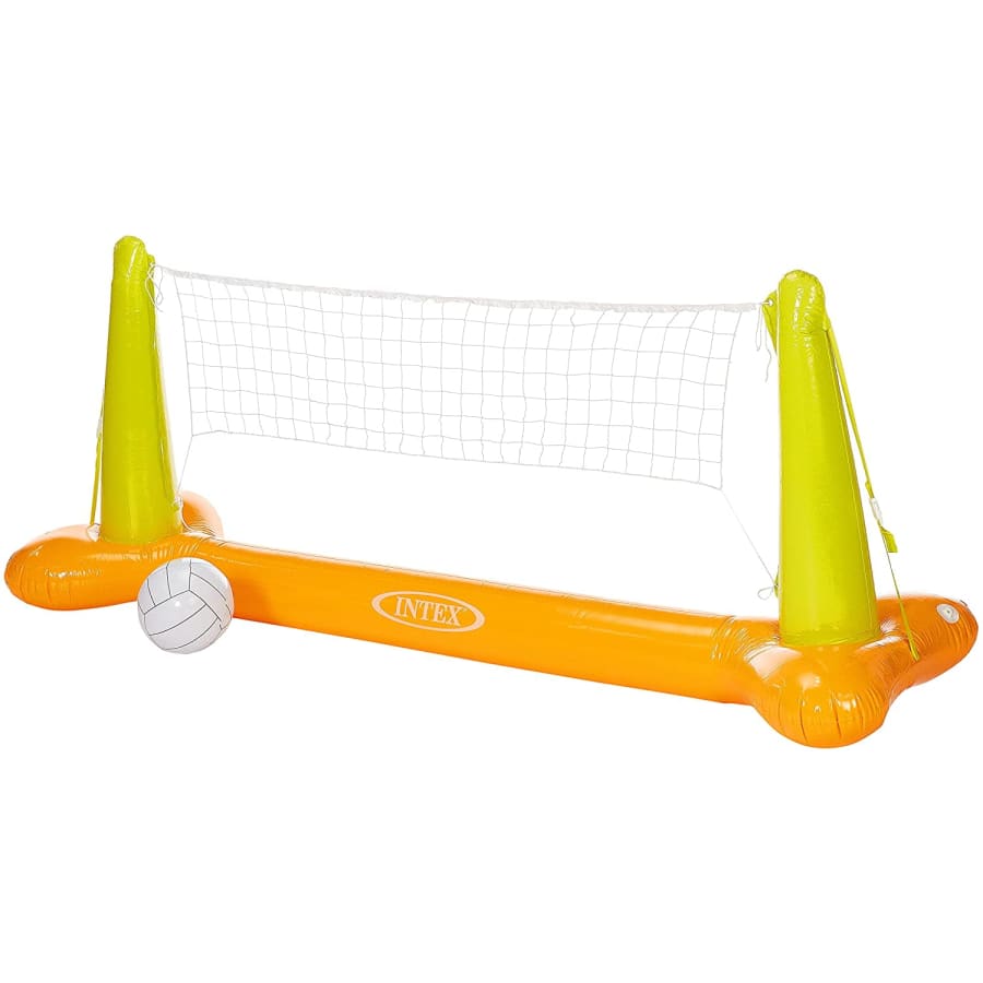 Intex Pool Volleyball Game for $10 Intex Pool Volleyball Game for $10