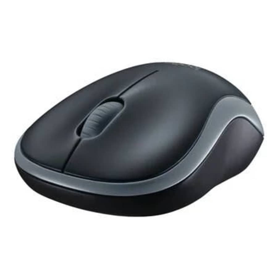 Logitech M185 Wireless Mouse: $9.49 w/ Prime