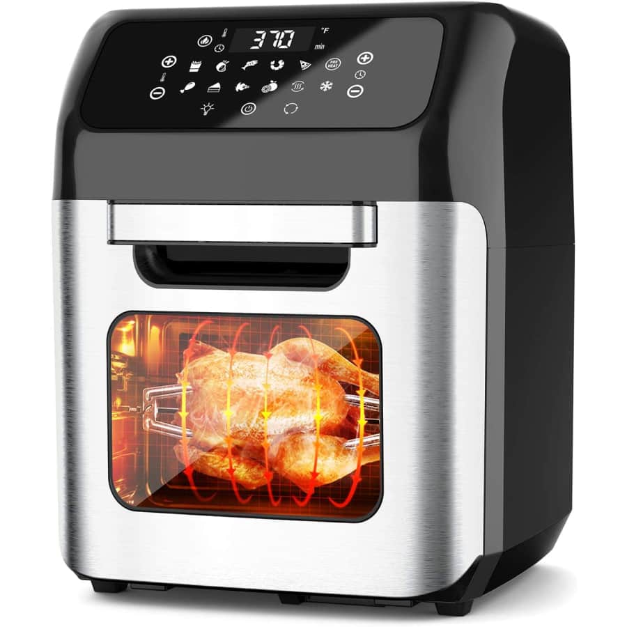 Whall 13-Quart Air Fryer Oven for $100 Whall 13-Quart Air Fryer Oven for $100
