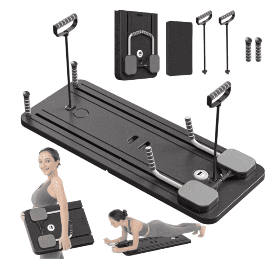 Adjustable Pilates Board for $32 Adjustable Pilates Board for $32