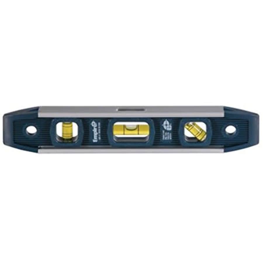 Empire 9" Magnetic Torpedo Level, Sold As 1 Each for $24 Empire 9" Magnetic Torpedo Level, Sold As 1 Each for $24