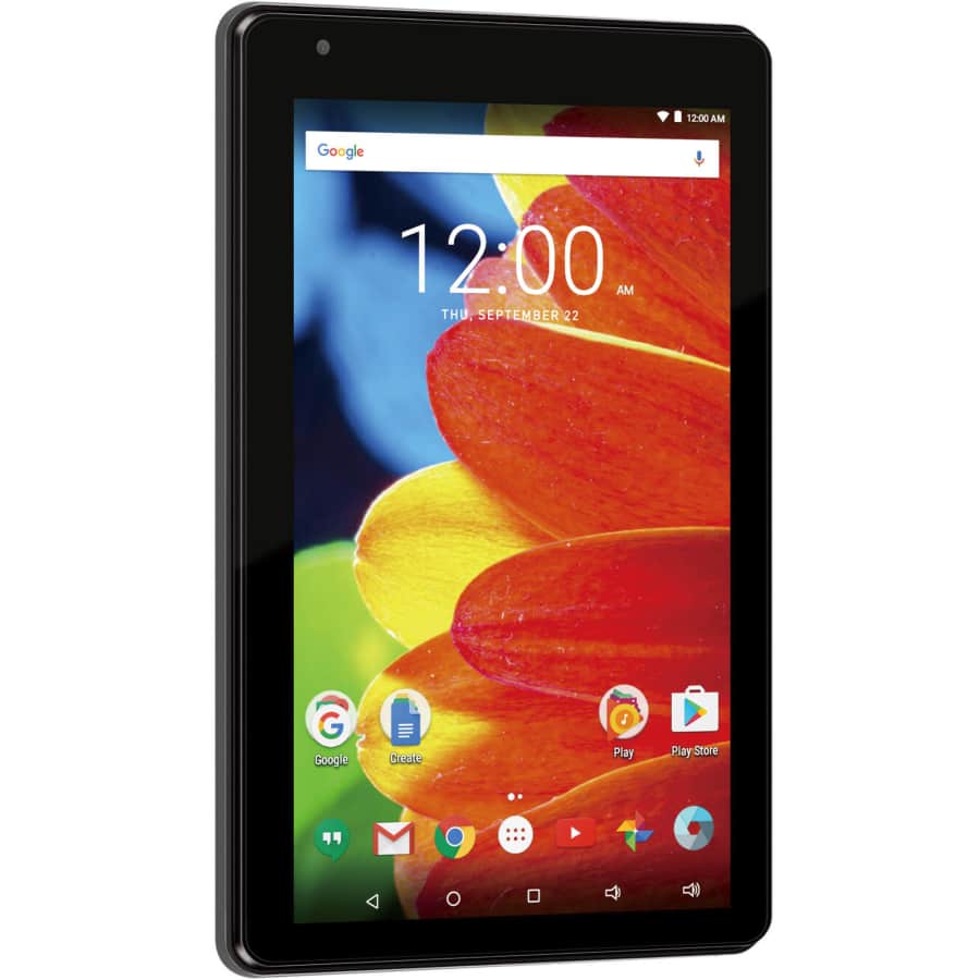 RCA Voyager 7" 16GB Tablet for $35 RCA Voyager 7" 16GB Tablet for $35