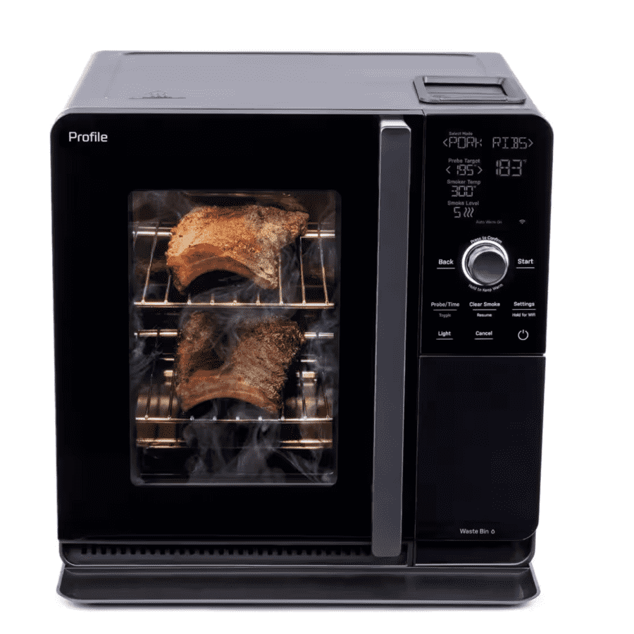 GE Profile Smart Indoor Smoker for $699 GE Profile Smart Indoor Smoker for $699