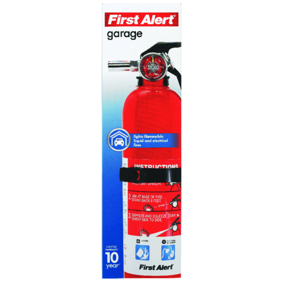 First Alert 2-3/4-lb. Fire Extinguisher for Auto for $11 for members First Alert 2-3/4-lb. Fire Extinguisher for Auto for $11 for members