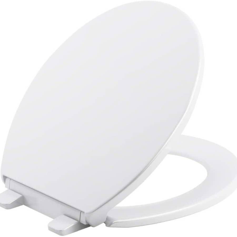 Kohler Brevia Rounded Toilet Seat for $33