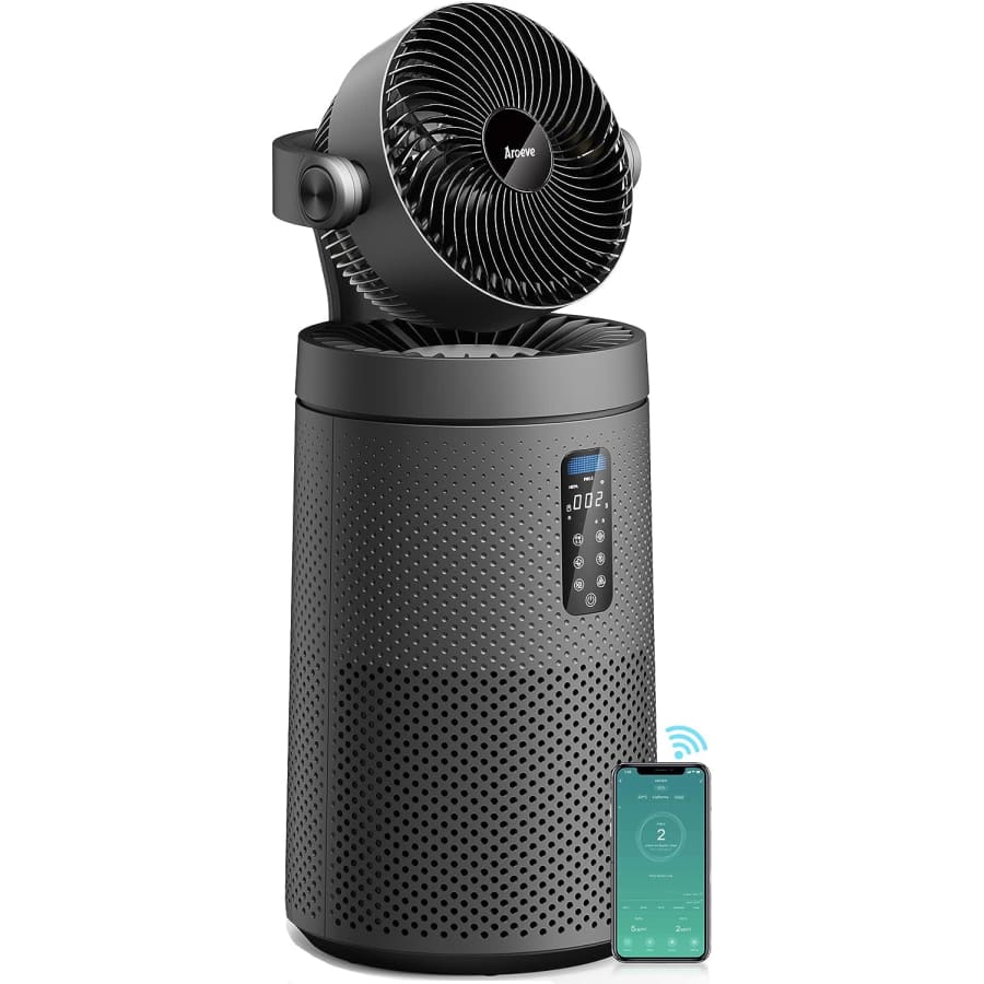 Aroeve Smart Air Purifier for $150