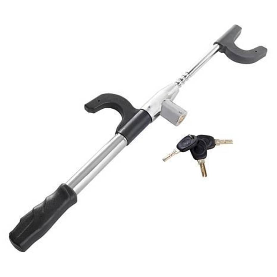 AutoSmith Steering Wheel Lock for $12 AutoSmith Steering Wheel Lock for $12