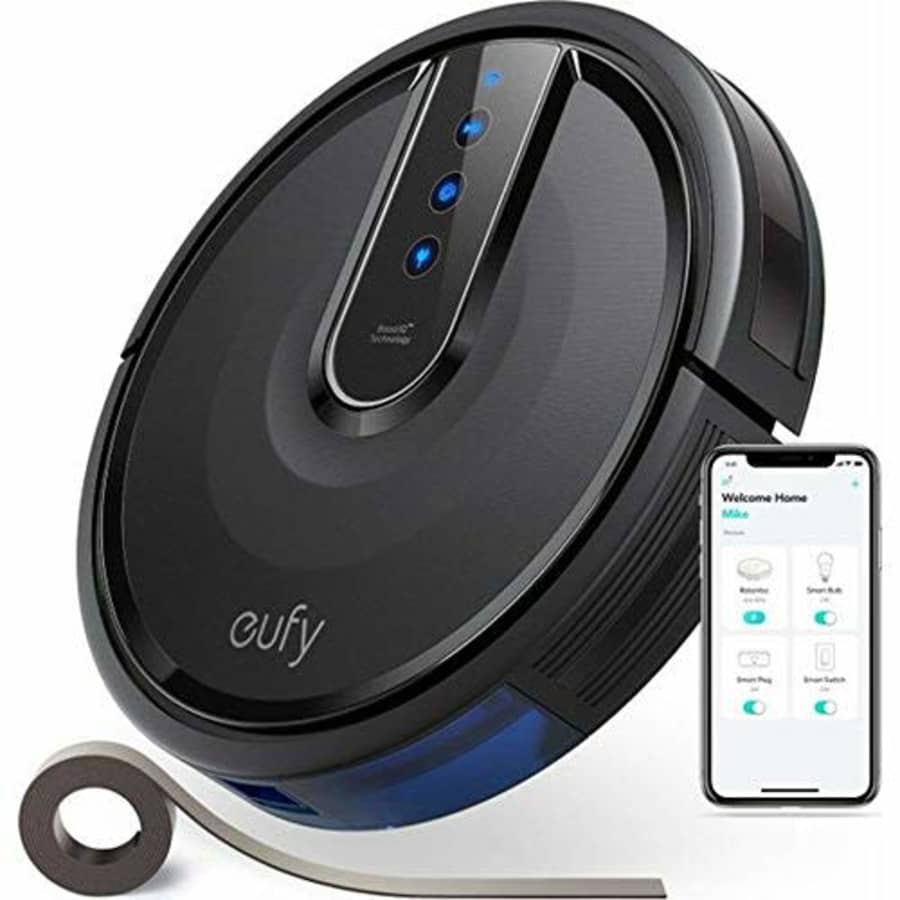 Eufy T2117 RoboVac 35C Robot Vacuum for $210